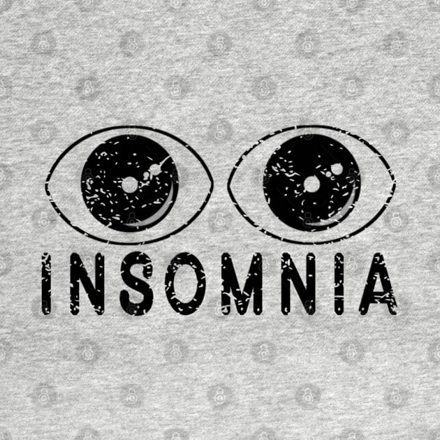 Insomnia by radeckari25